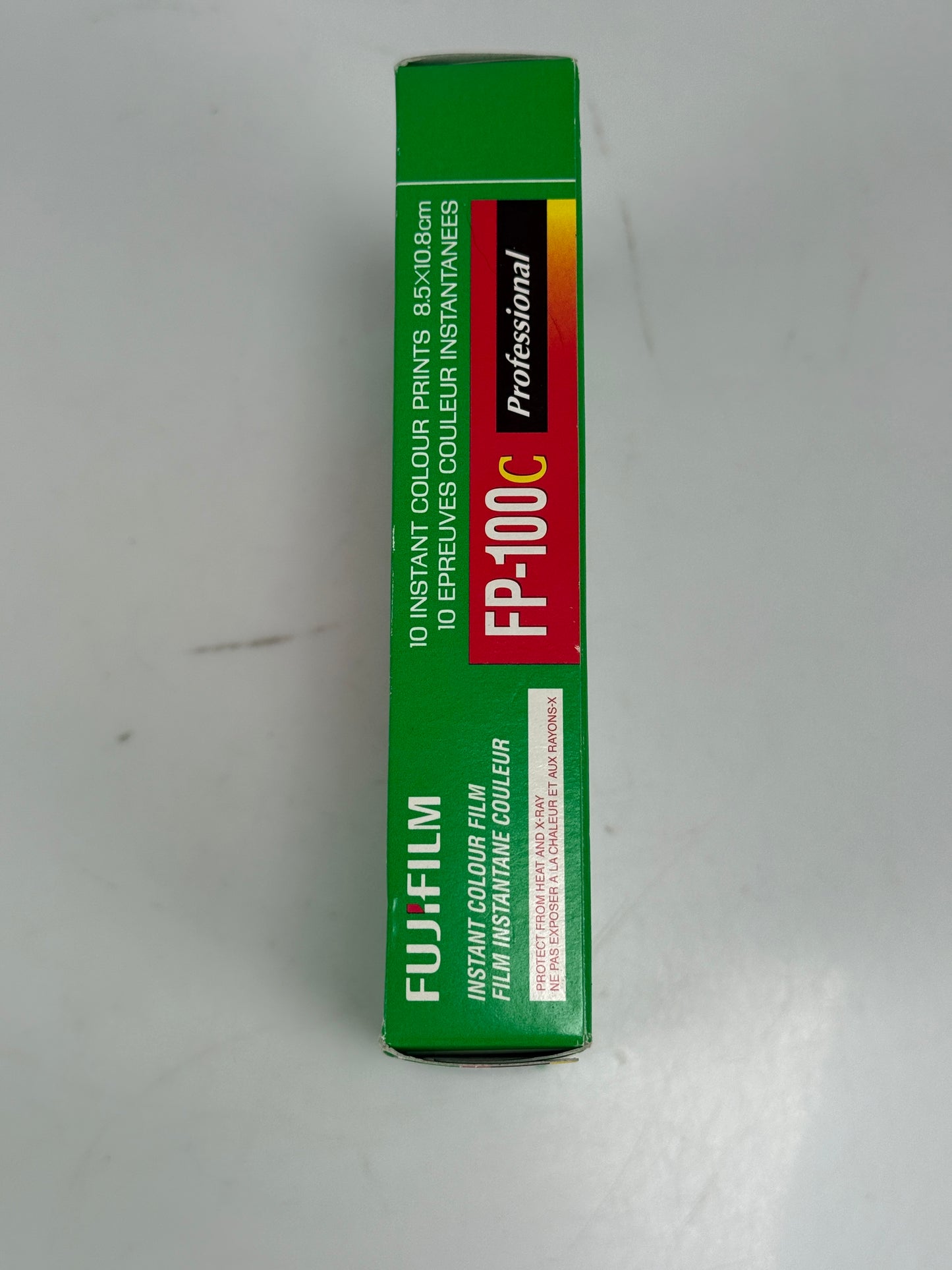 Fujifilm FP-100C Color Instant Film 2018