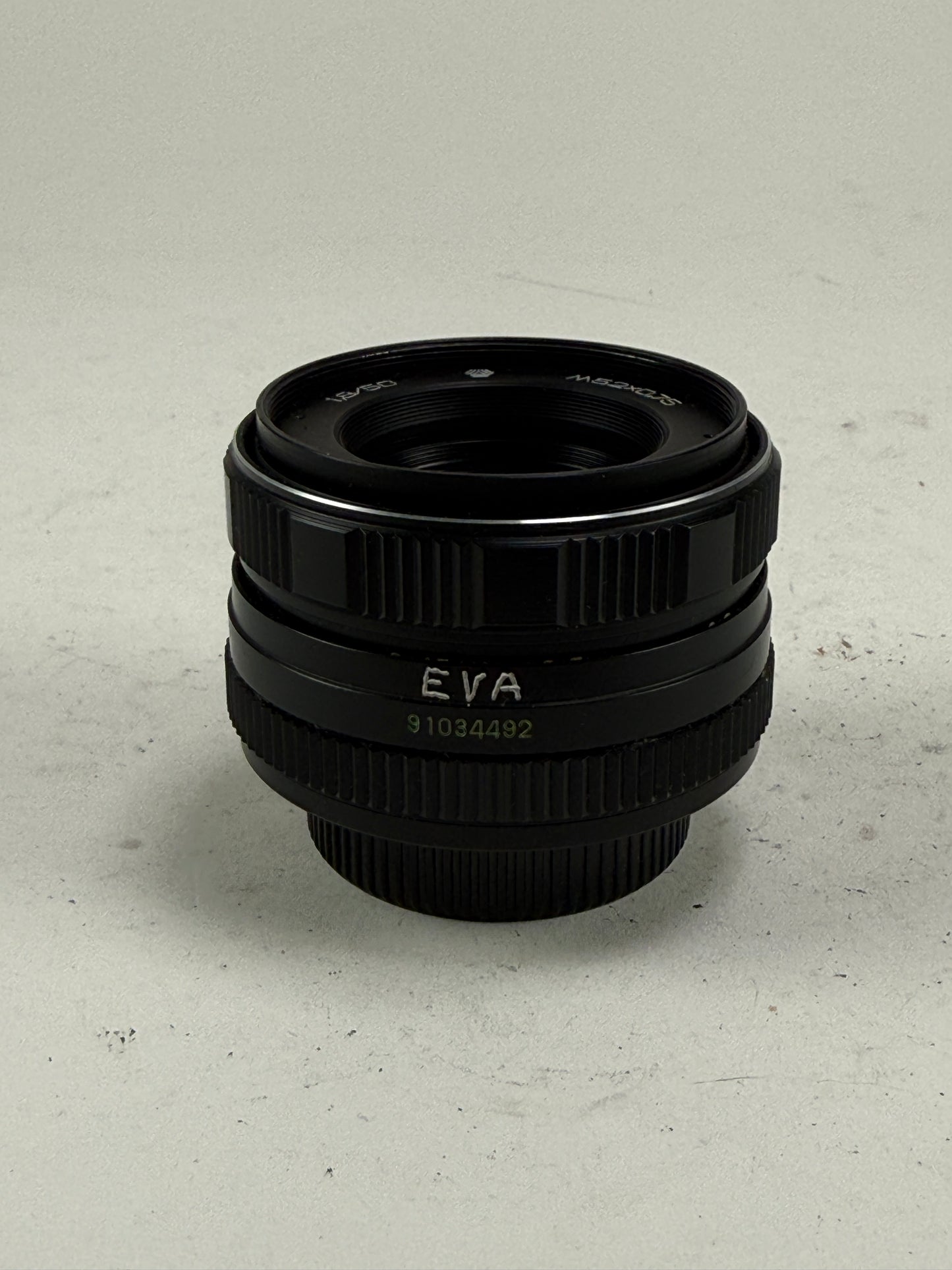 MC Helios 77M-4 50mm f1.8 Russian Soviet Lens M42 Mount