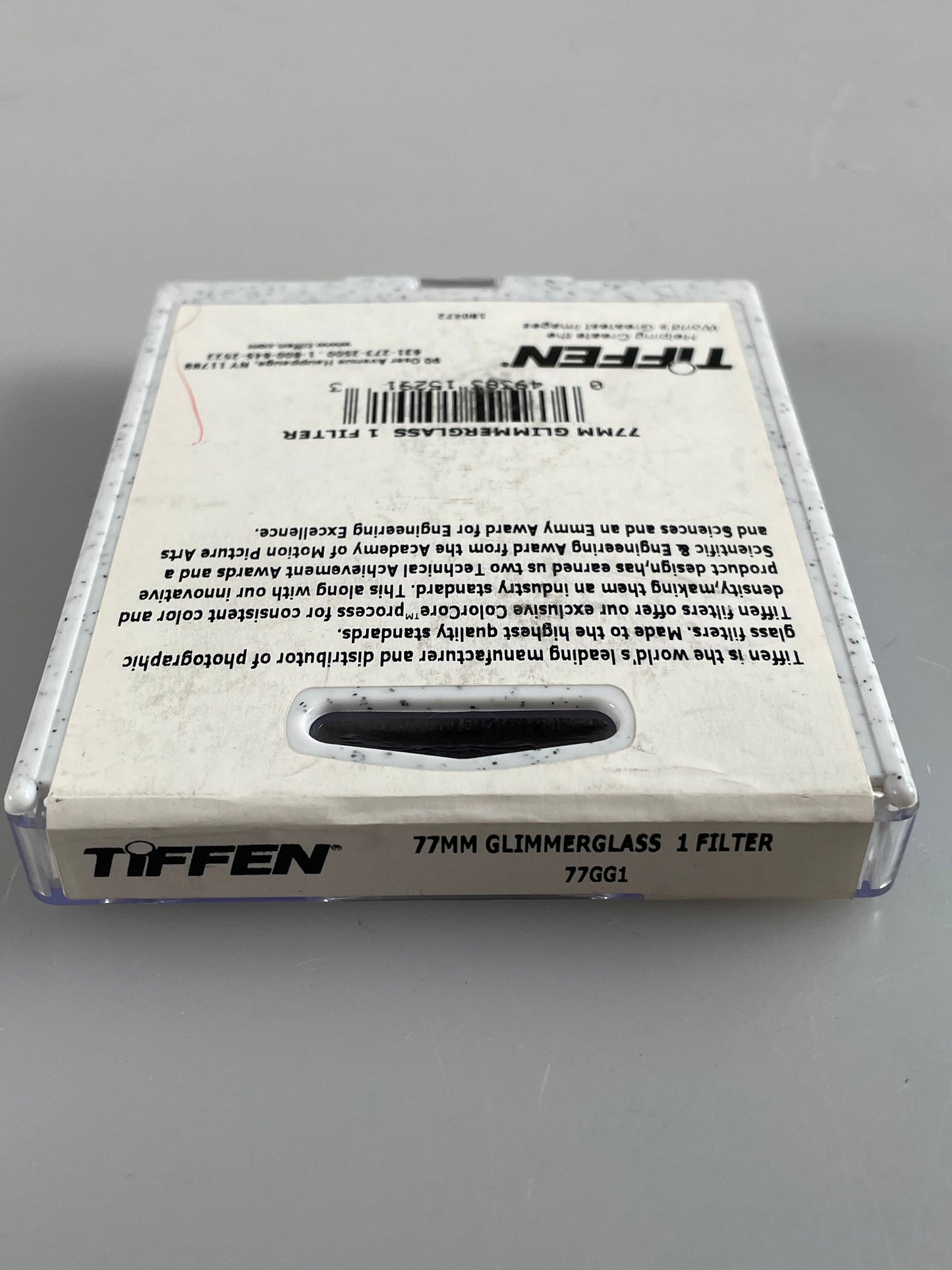 Tiffen Glimmerglass 1 Filter 77mm