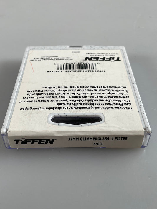 Tiffen Glimmerglass 1 Filter 77mm