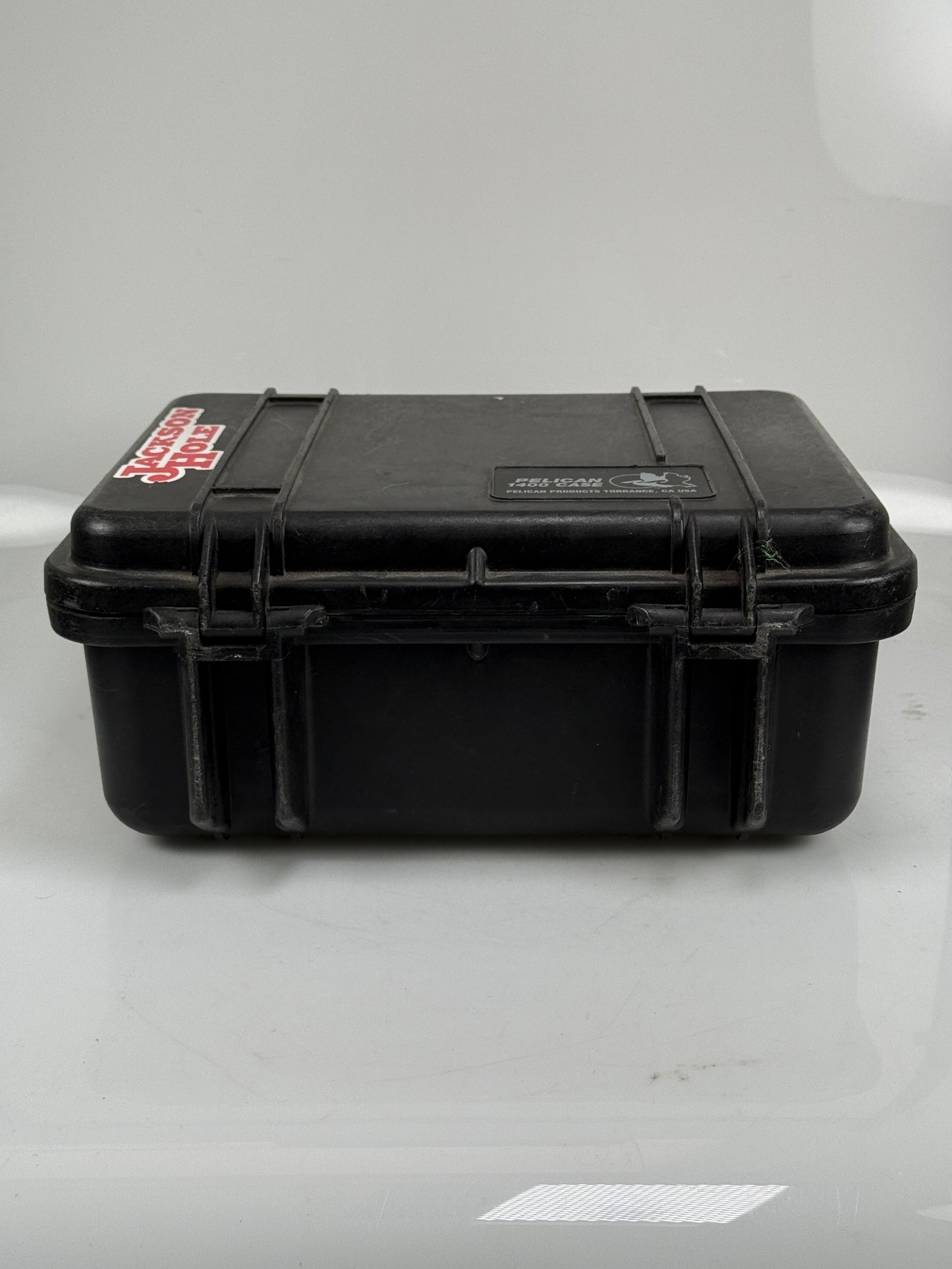 Pelican 1400 Hard Case (black)