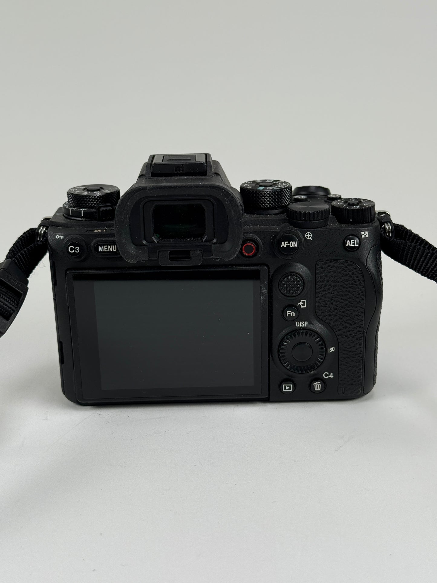 Sony Alpha A1 50.1MP E-mount Mirrorless Full Frame Digital Camera SC: 765