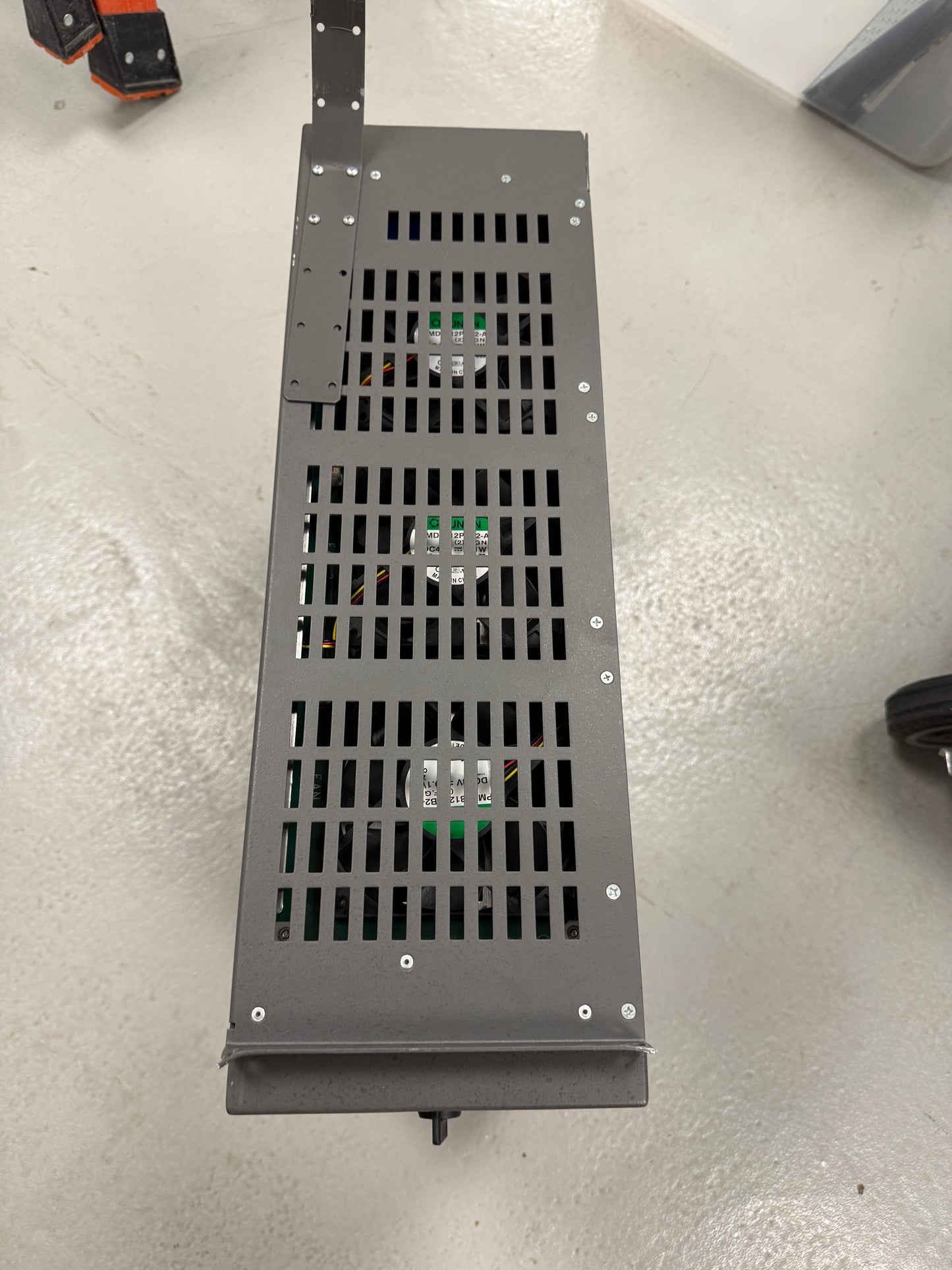Grass Valley Kayak HD Digital Production Frame W/ Cards Modules