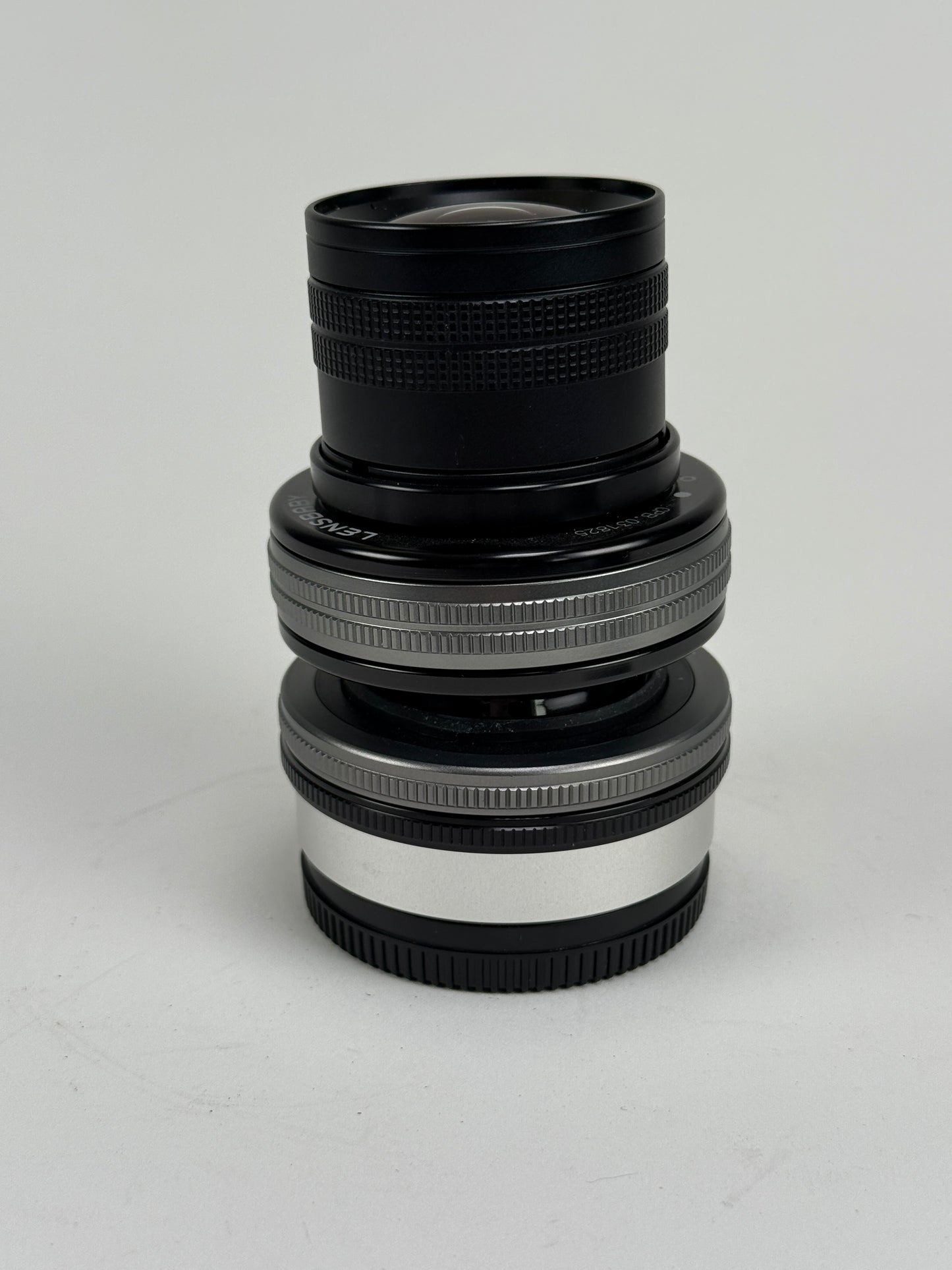 Lensbaby Composer Pro II with Edge 35 Optic for Sony E Mount 35mm f/3.5