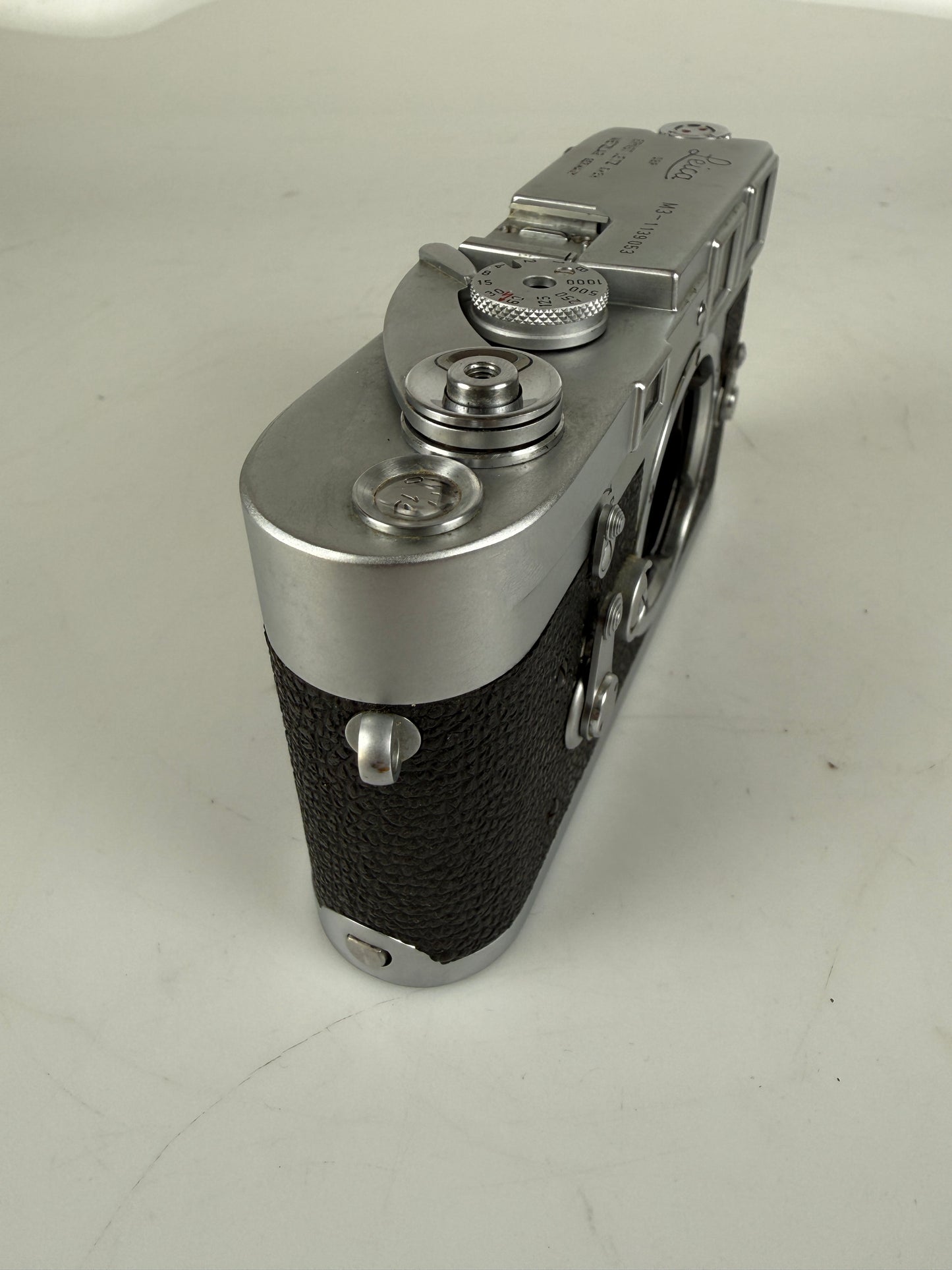 Leica M3 SS Single Stroke Rangefinder 35mm Film Camera 1139XXX