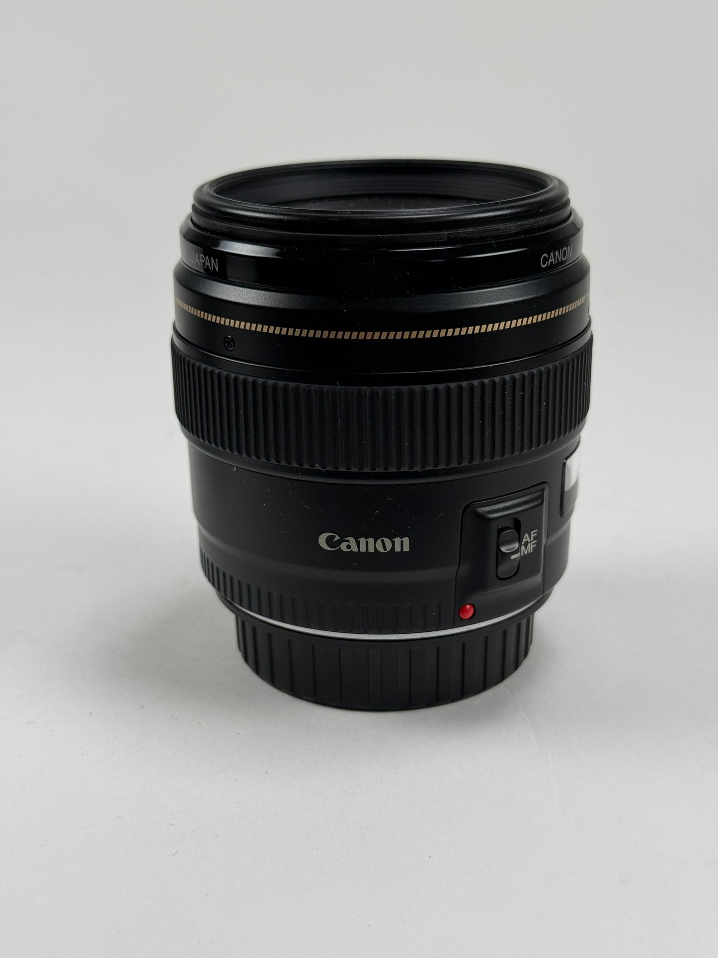 Canon 85mm f1.8 EF USM Lens