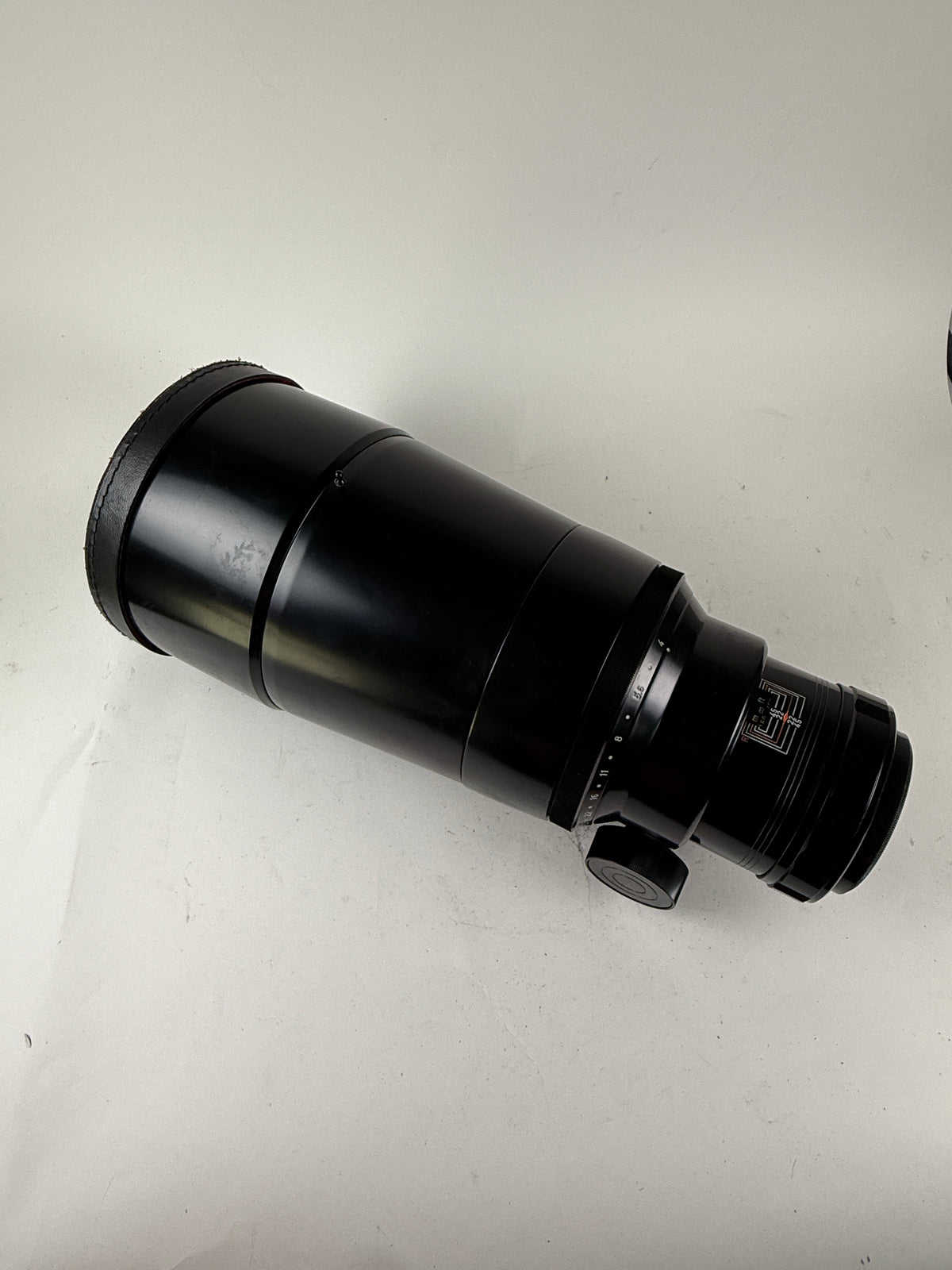 PENTAX SMC M* 67 6x7 400mm F4 ED IF Lens in case