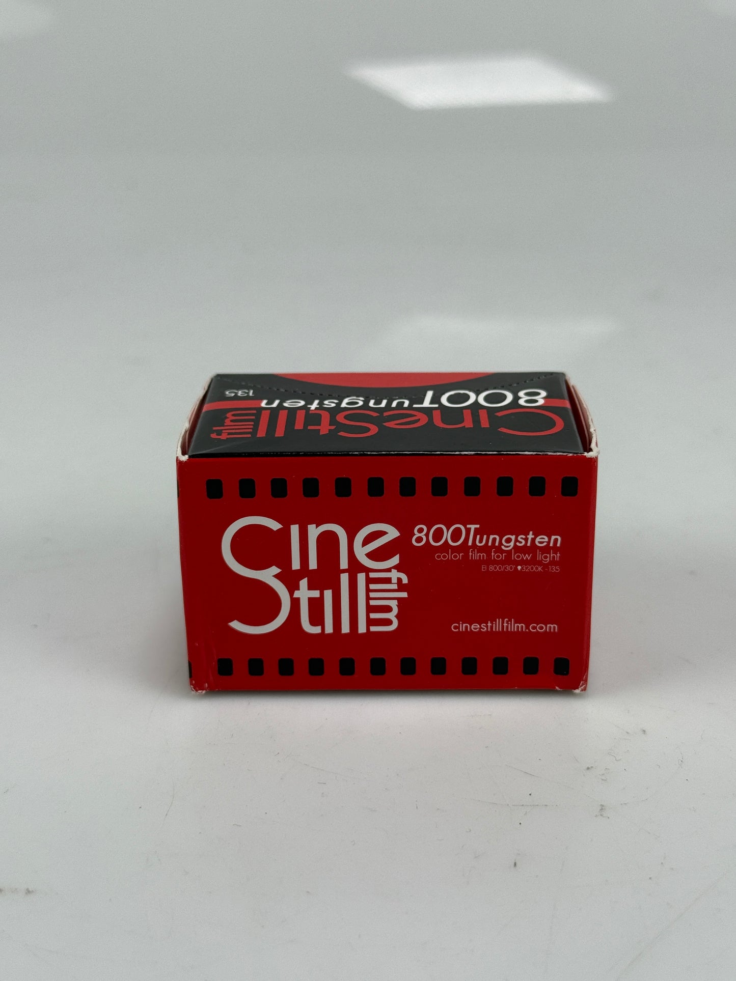 CineStill 800T Color 135 35mm Film (36 Exposures)