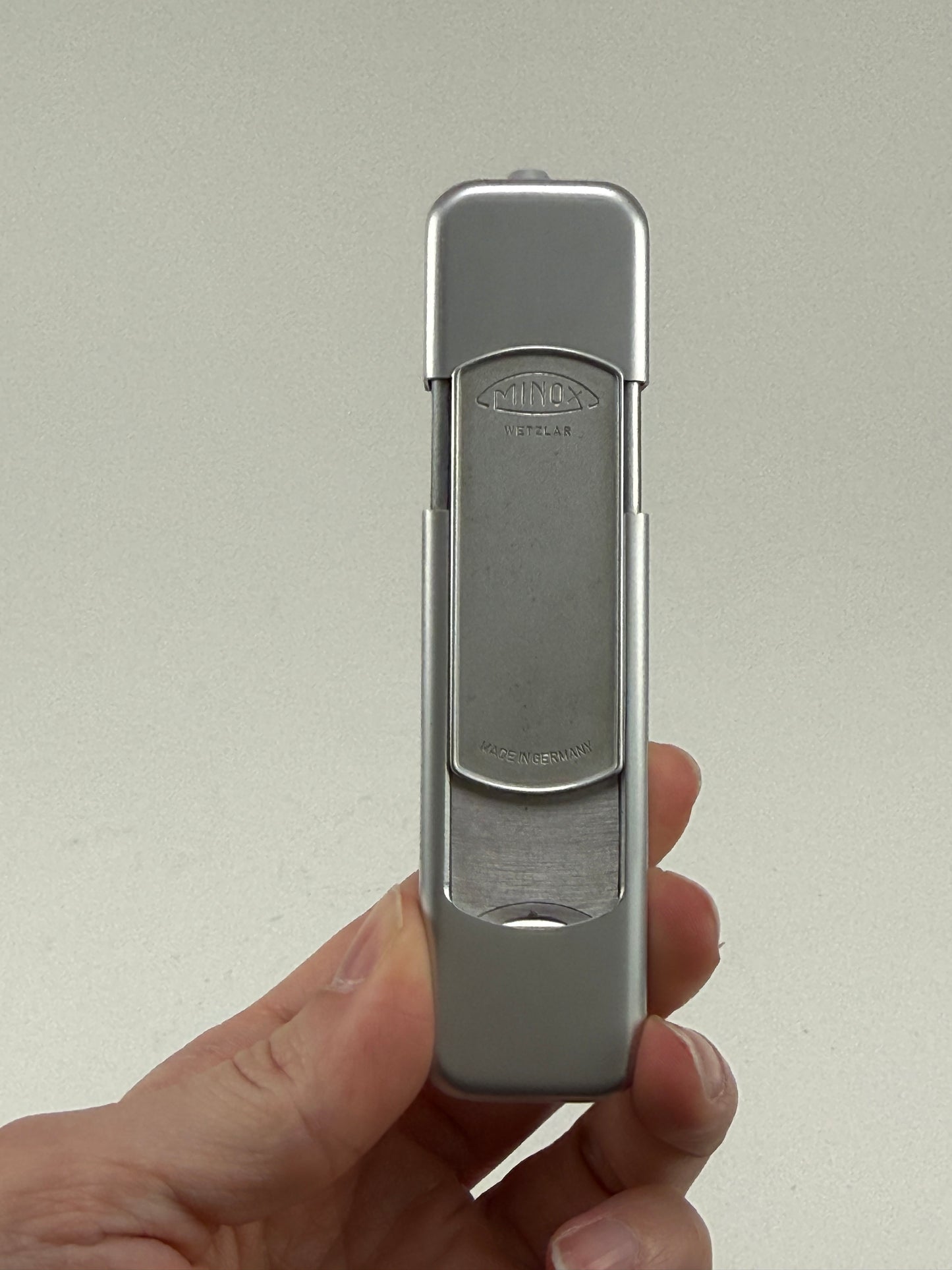 Minox Subminiature Mini Spy Film Camera