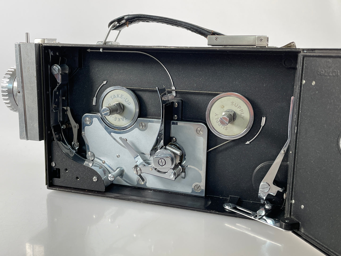 Vintage Cine Kodak Special II  16mm Movie Camera