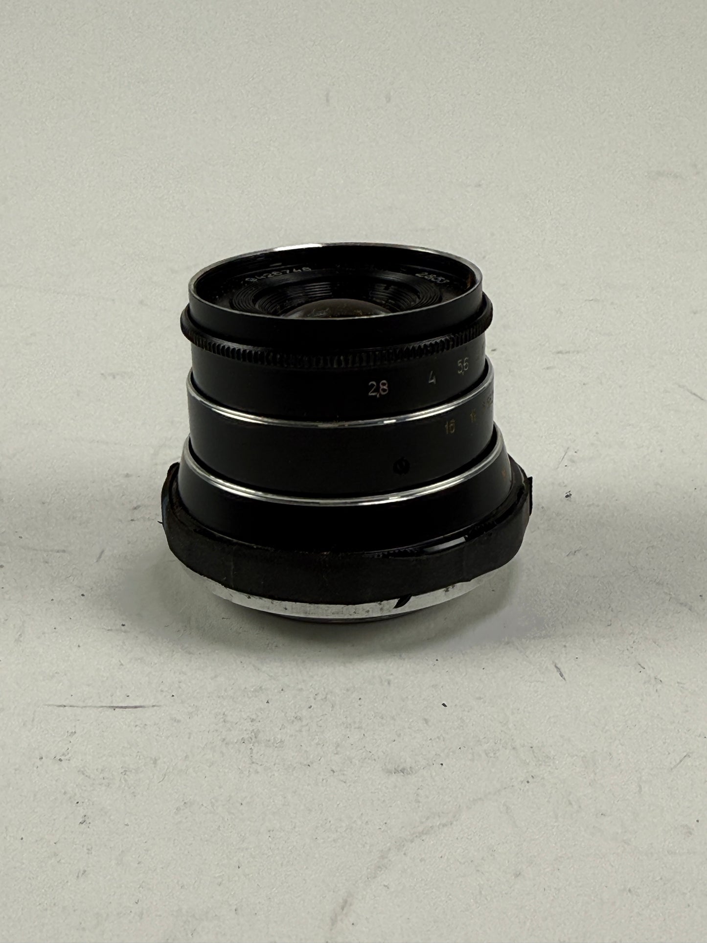 Industar 61N 53mm F2.8 M39 Leica Rangefinder LTM Mount Prime Lens