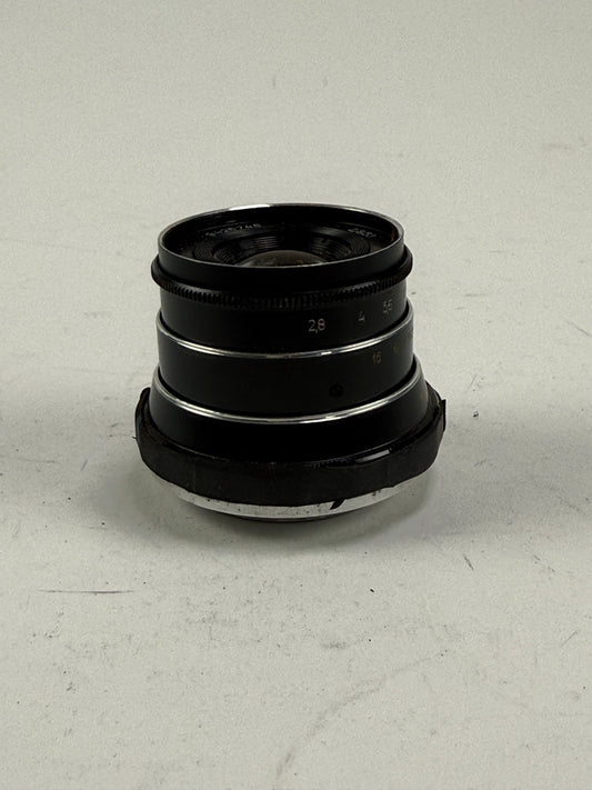 Industar 61N 53mm F2.8 M39 Leica Rangefinder LTM Mount Prime Lens