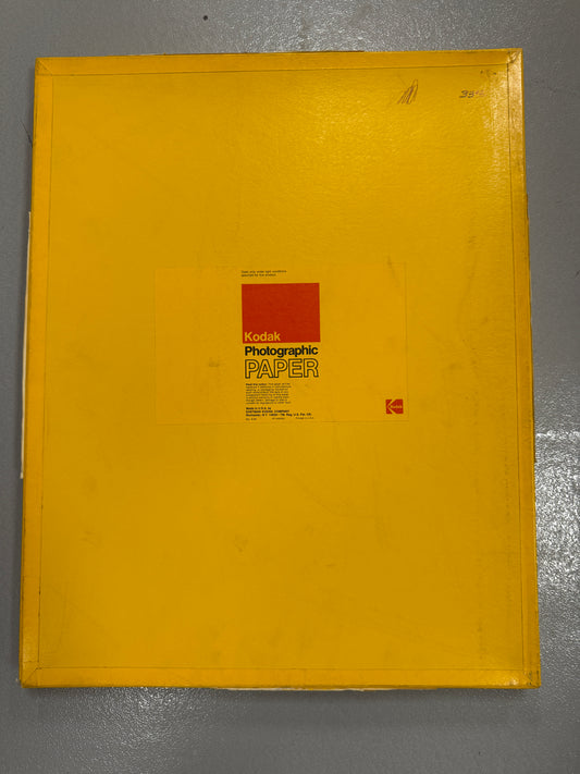 Kodak Polycontrast F Double weight Photo Paper 50 Sheets 16x20 inch