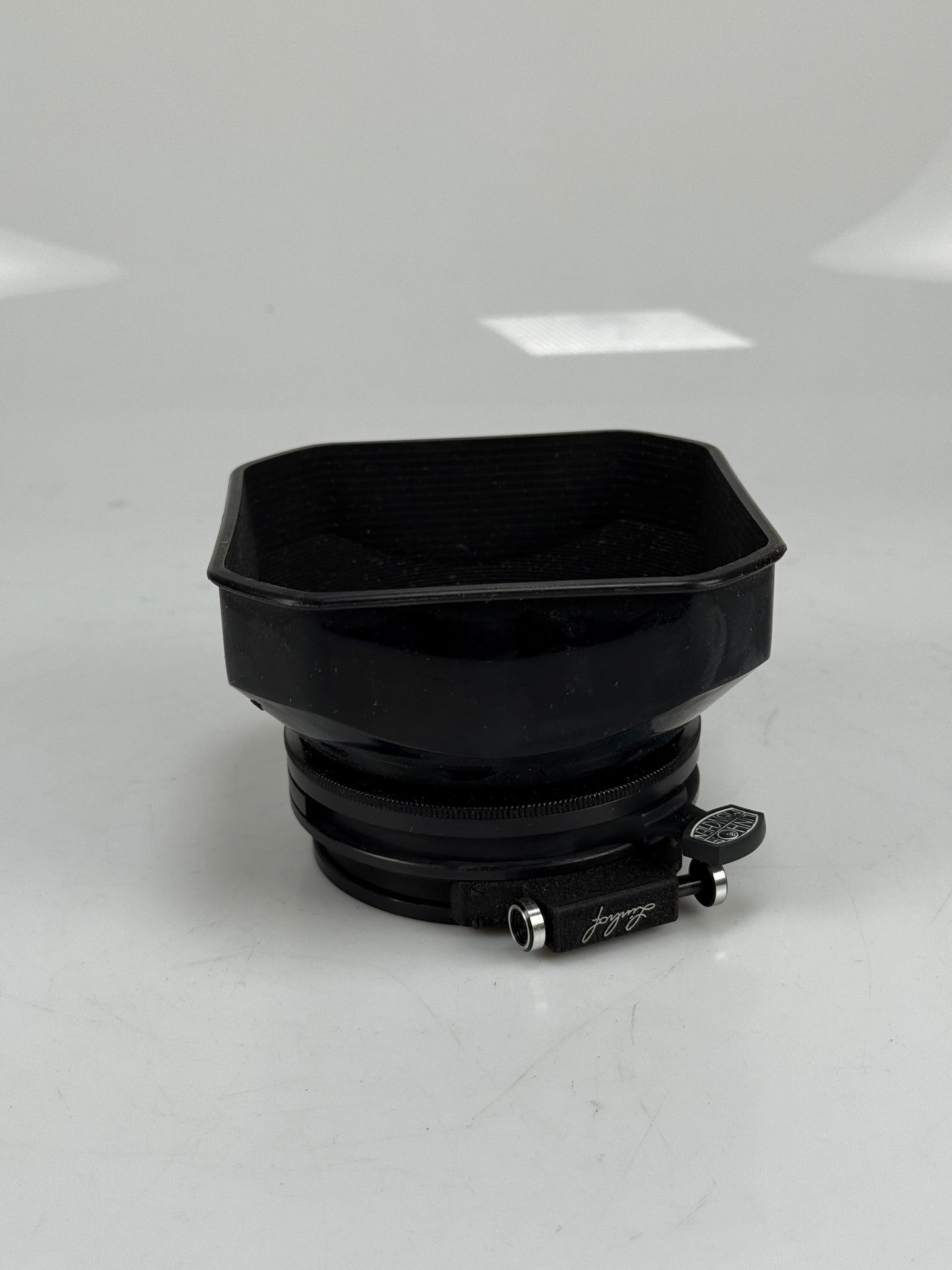 Linhof Universal Hood 60-70mm W.Filter Holder 70mm