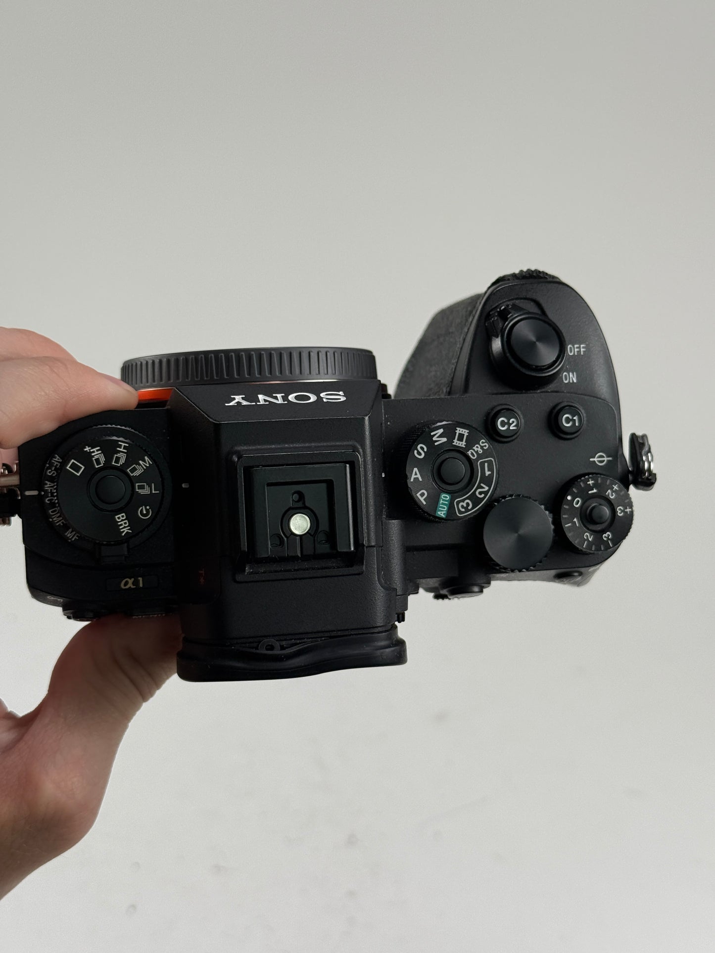 Sony Alpha A1 50.1MP E-mount Mirrorless Full Frame Digital Camera