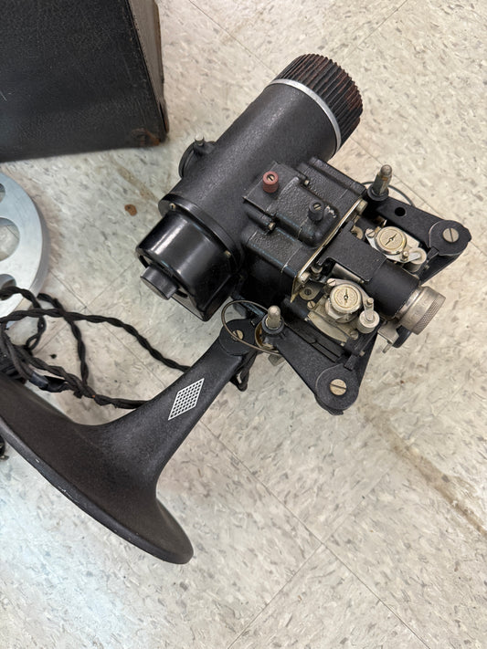 Filmo 16mm Projector – Model 57 – Bell &Howell