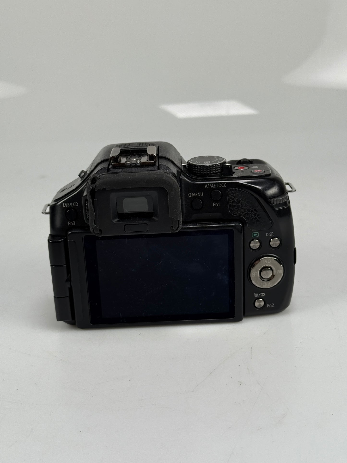 Panasonic Lumix DMC-G5 Mirrorless MFT Digital Camera Body
