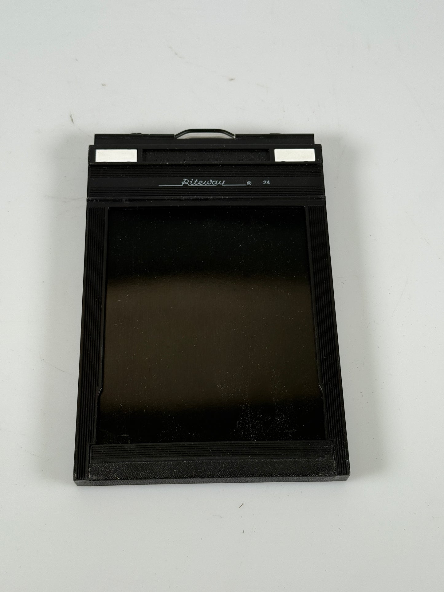 Graflex Riteway 4x5 Film holder plastic
