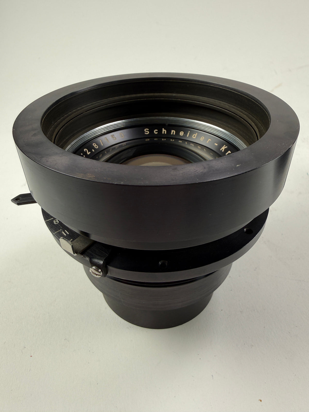Schneider Kreuznach Xenotar 150mm f2.8 Barrel Lens