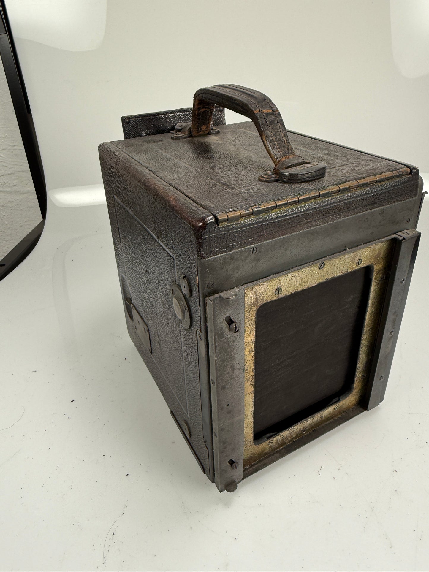 Graflex 3x4 Focal Plane Shutter Camera w/ Kodak 6 3/8 inch f4.5 lens