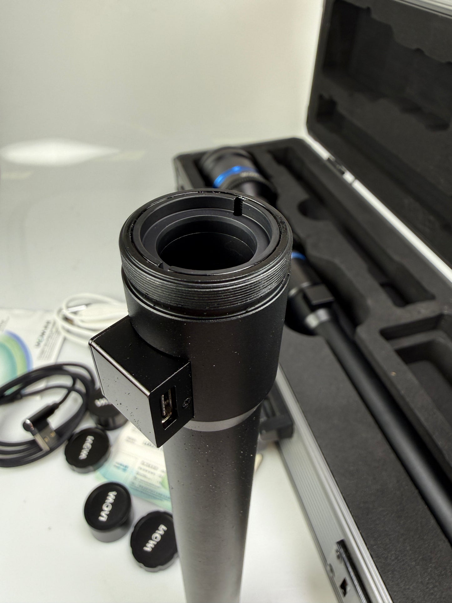 Venus Optics Laowa 24mm T14 2x PeriProbe for L-Mount