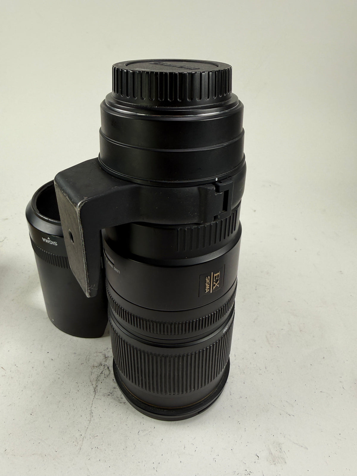 Sigma AF 70-200mm f2.8 APO DG EX HSM OS Lens Canon EF
