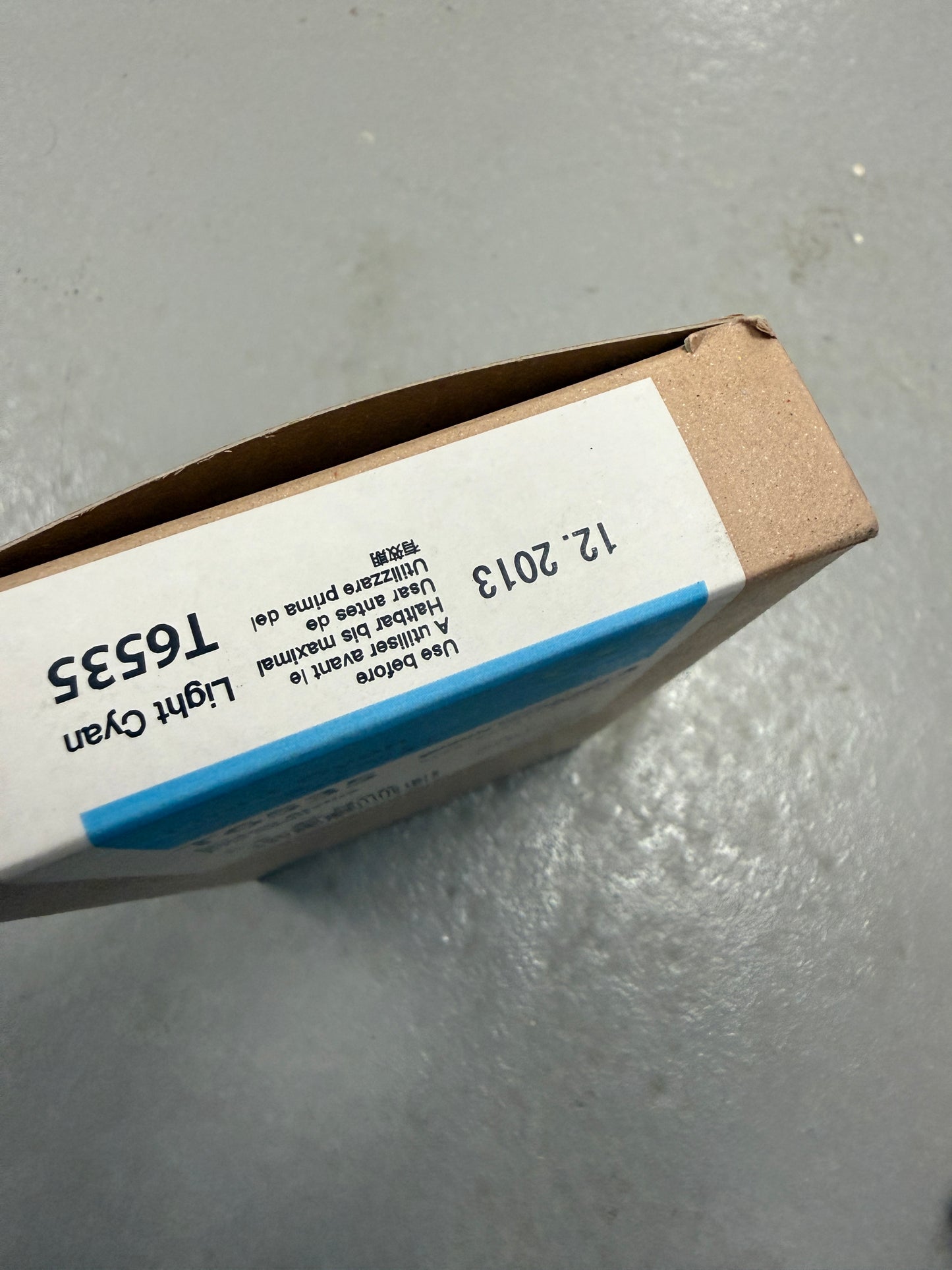 Genuine Epson T6535 Light Cyan Ink Cartridge for Stylus Pro 4900