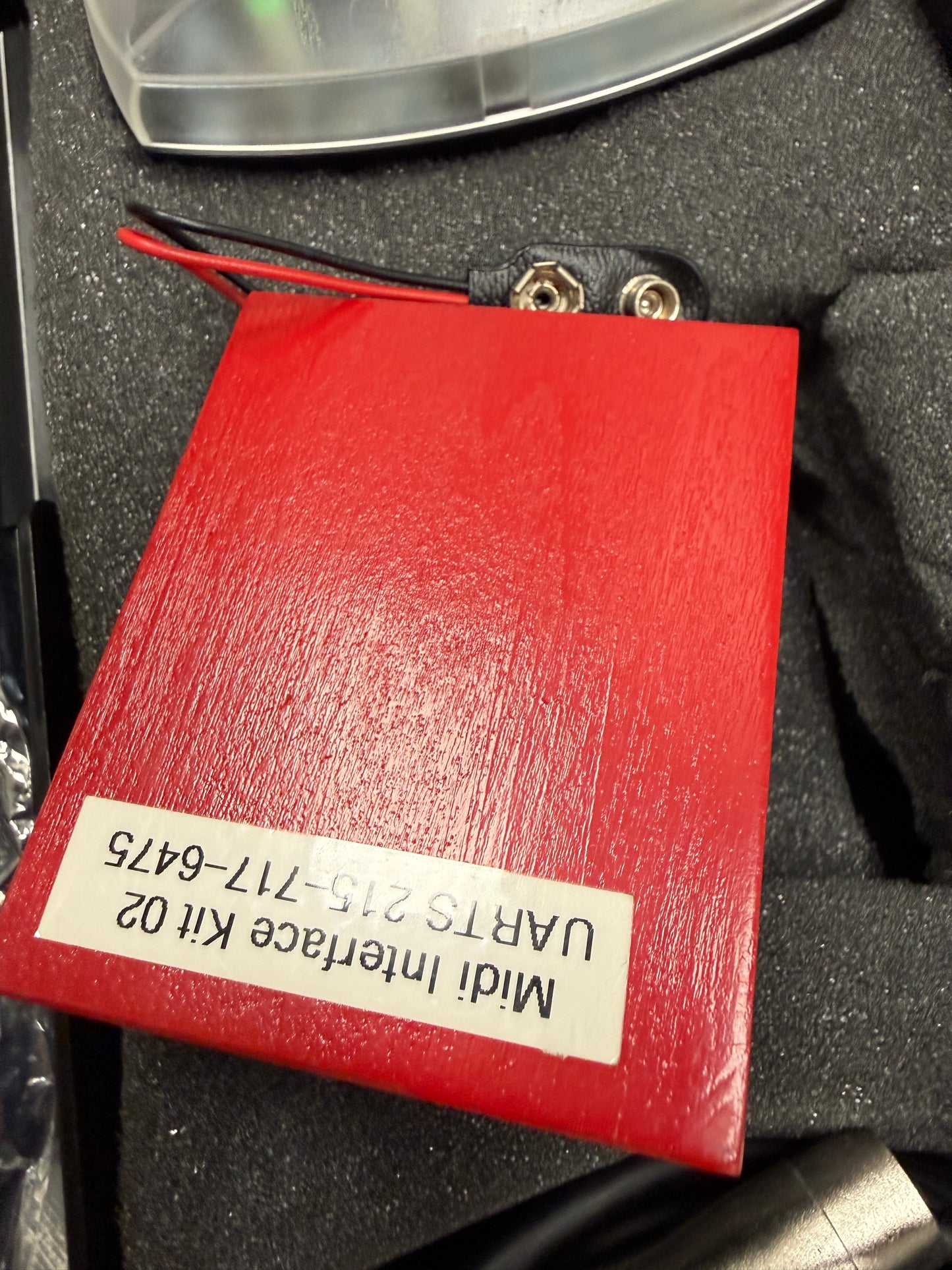 M-Audio Midiman Midisport 1x1 Portable Midi Interface kit