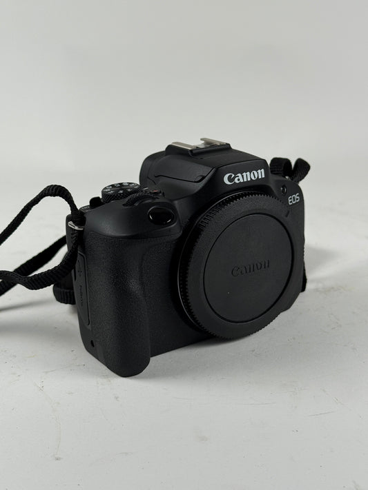 Canon EOS R100 Mirrorless Digital Camera Body