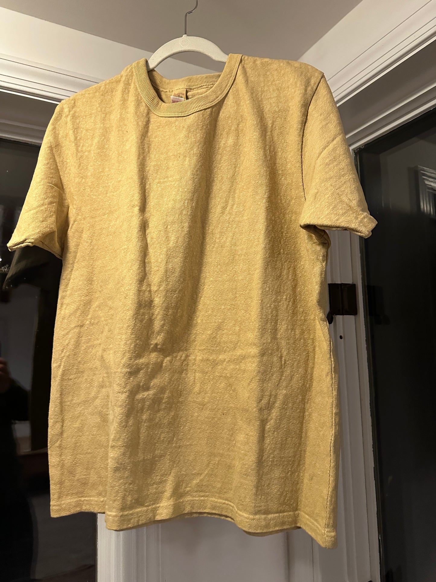 UES Ramayana T-Shirt in Yellow Size 4