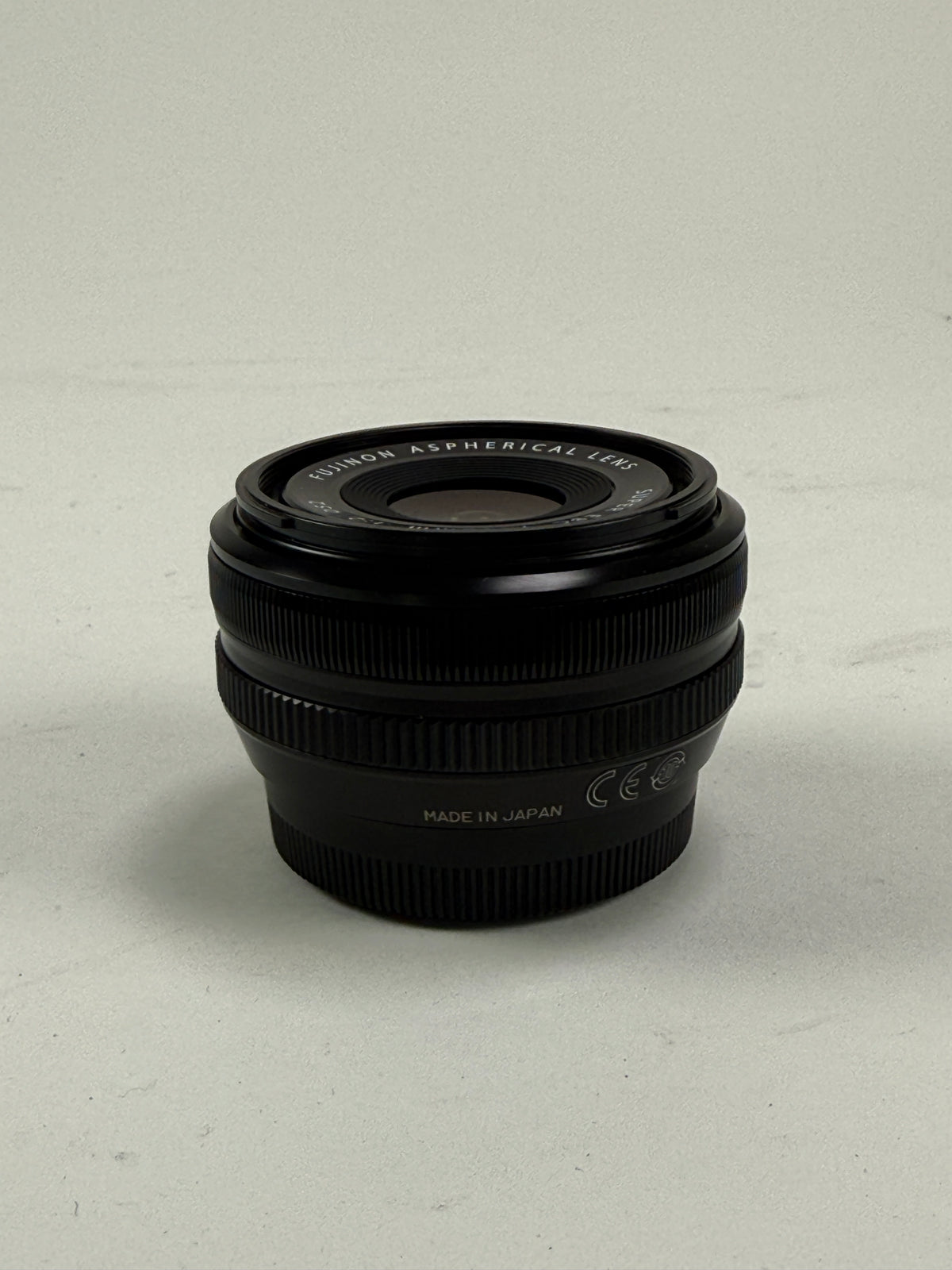 Fujinon Super EBC 18mm f2 Camera Lens