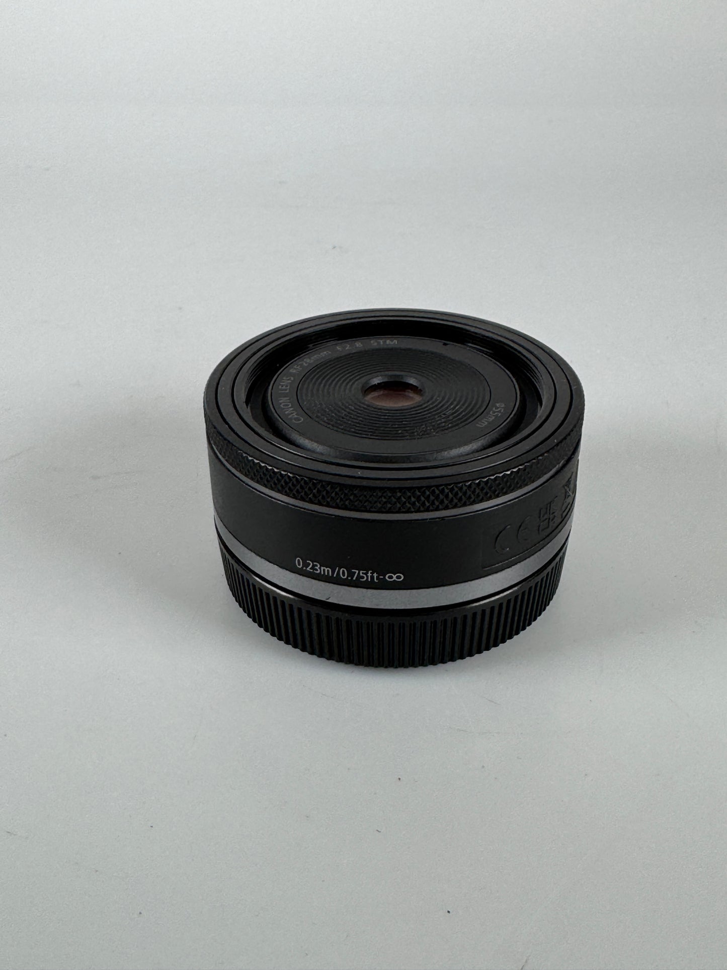 Canon RF 28mm f2.8 STM Lens