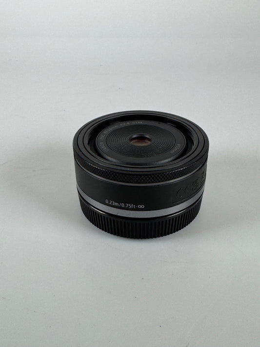 Canon RF 28mm f2.8 STM Lens