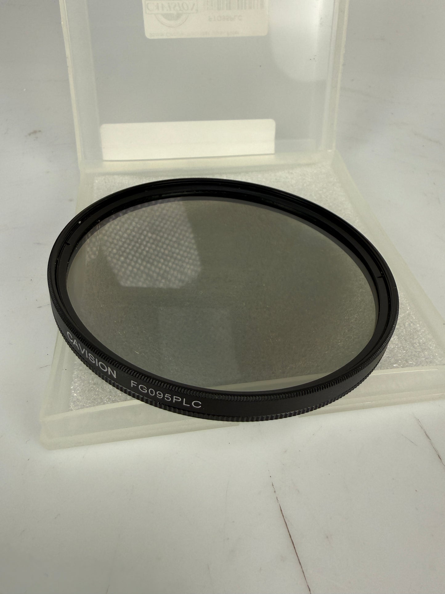 Cavision 95mm Round Circular Polarizer Filter FTG95PLC
