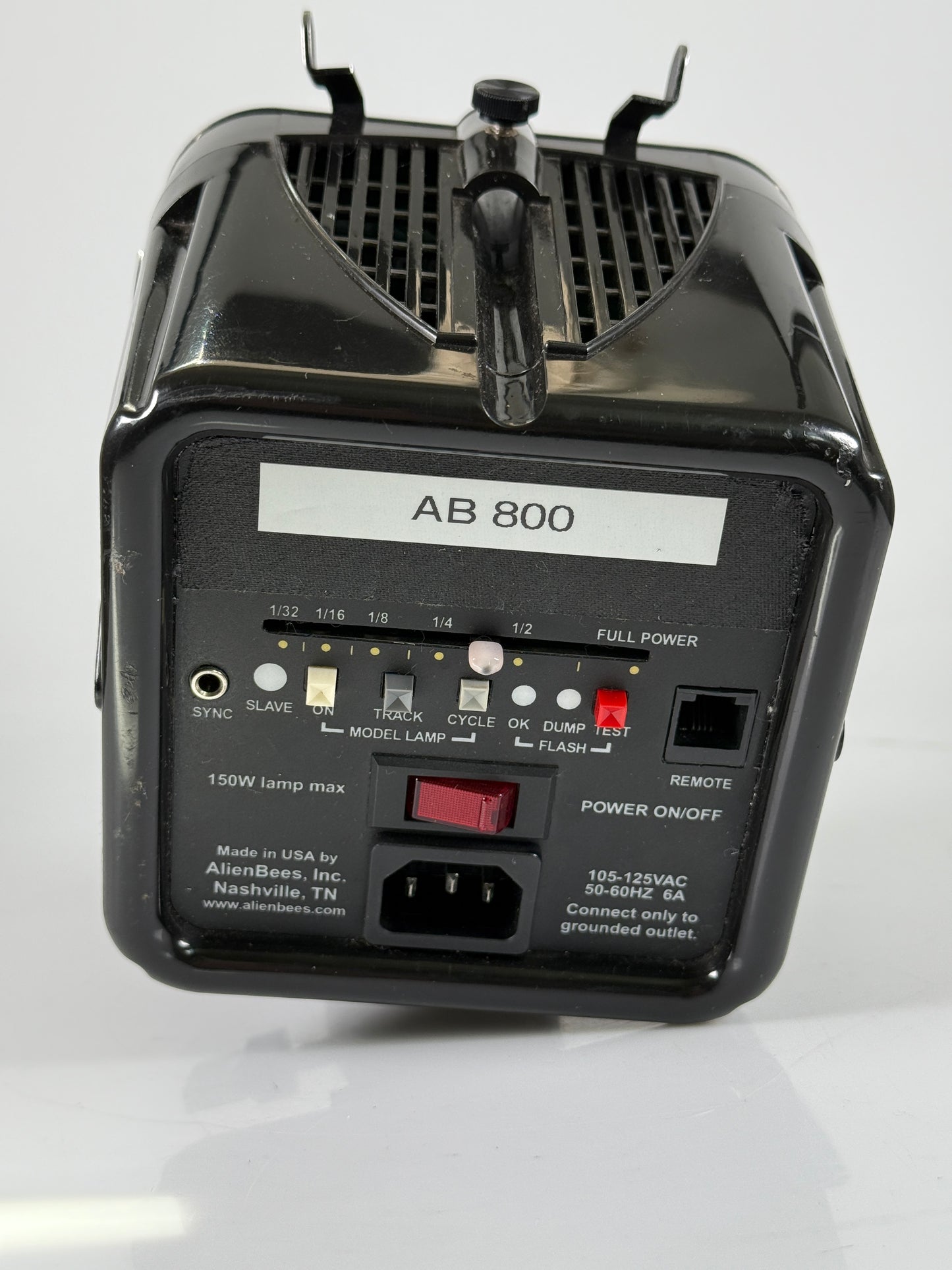 Paul C Buff Alien Bees B800 Flash Strobe