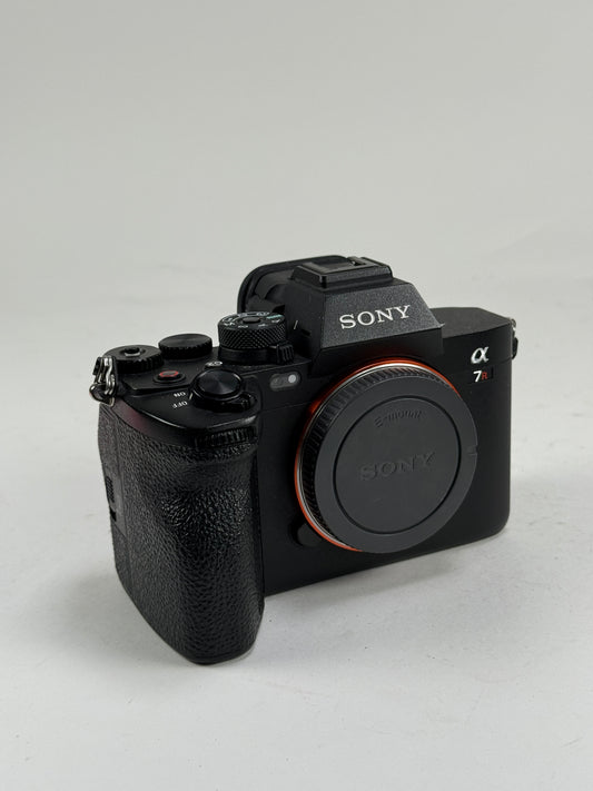Sony a7R V 61MP Mirrorless Digital Camera - Black (Body Only)