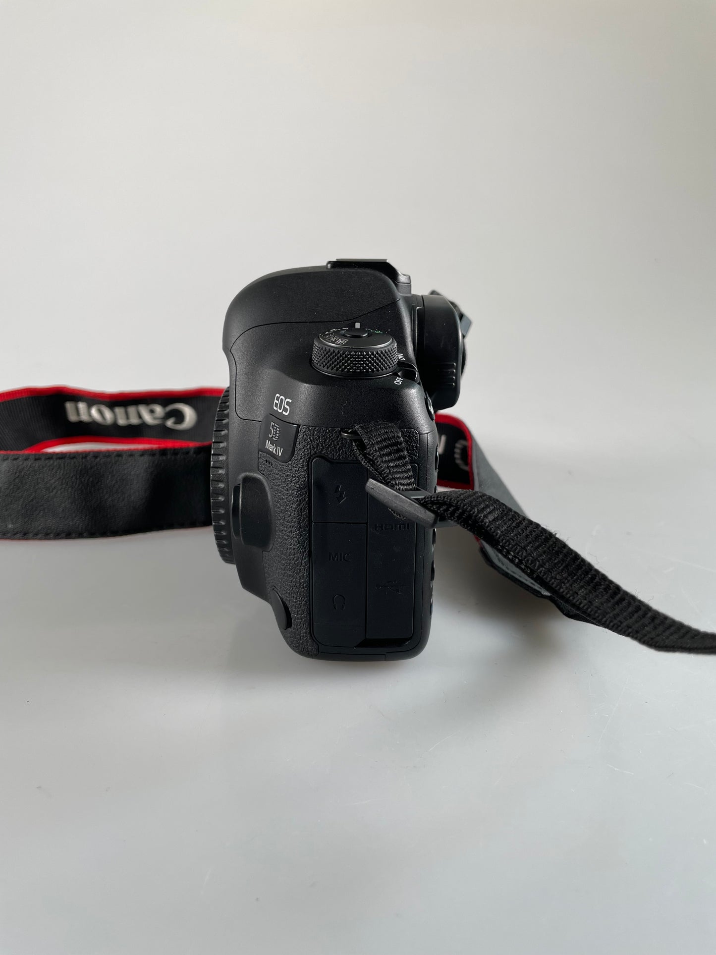 Canon EOS 5D Mark IV 30.4MP Digital SLR Camera Body - Shutter count 17k