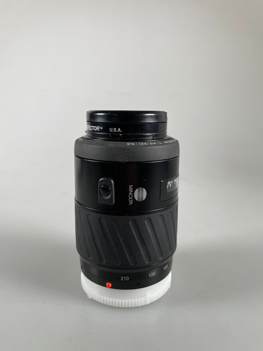 Minolta AF Zoom 70-210mm f3.5-4.5 Lens for A Mount