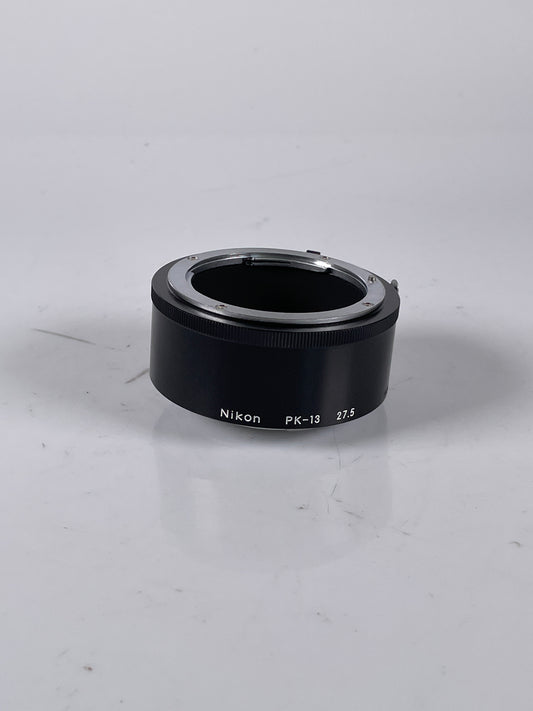 NIKON PK-13 27.5 Auto Extension Ring Tube