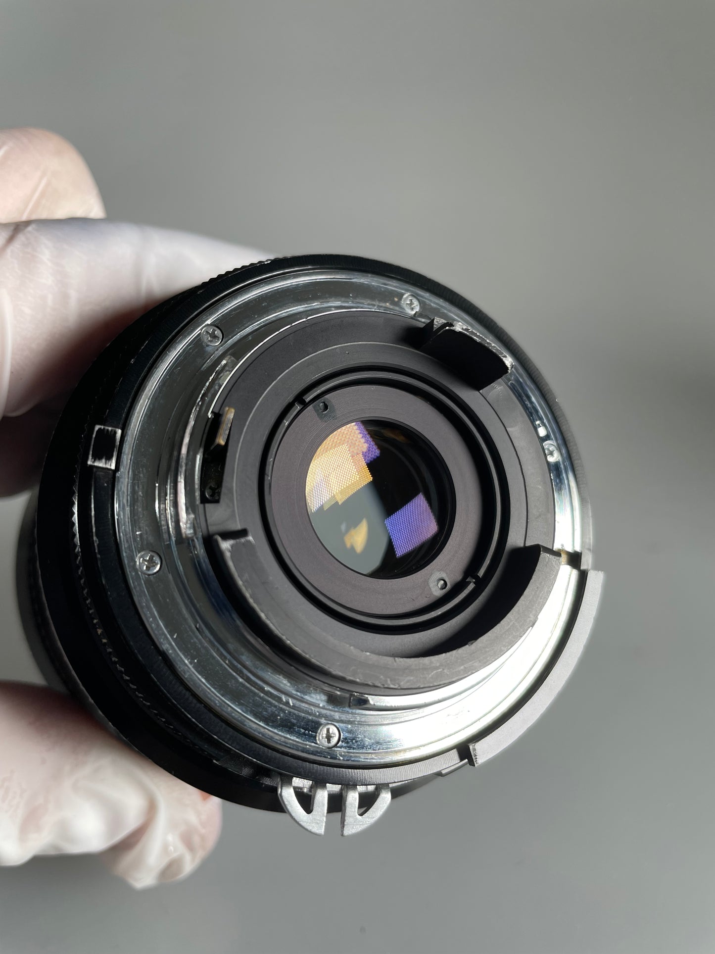 Vivitar Series 1 VMC 24-48mm f3.8 Auto Zoom, for Nikon AI
