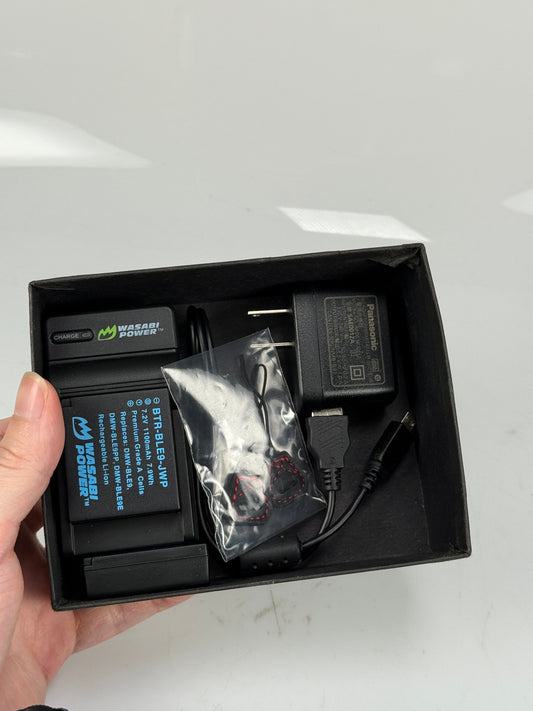 Panasonic LUMIX ZS100 20.0MP Digital Camera