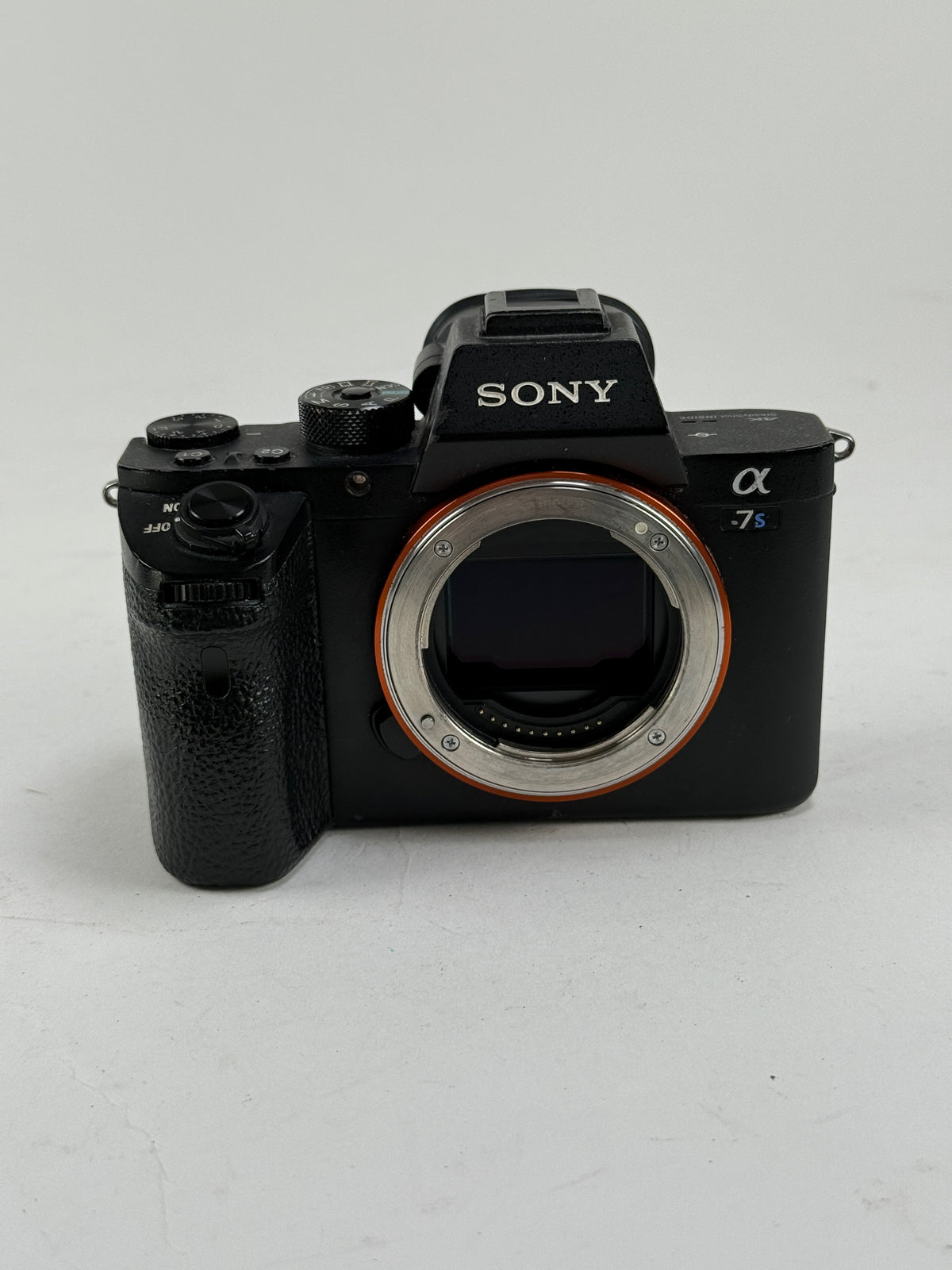 Sony Alpha a7S II 12.2MP Mirrorless Digital Camera Body