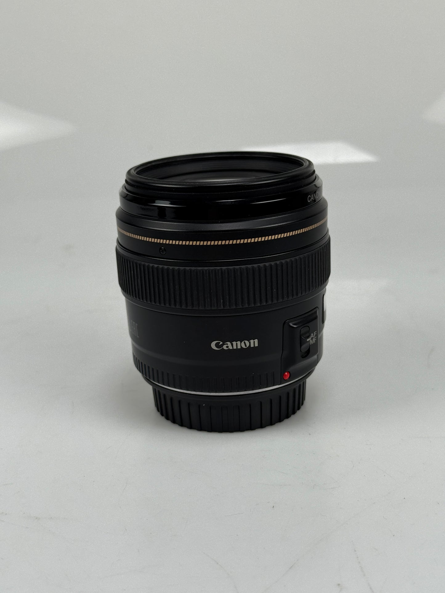 Canon 85mm f1.8 EF USM Lens
