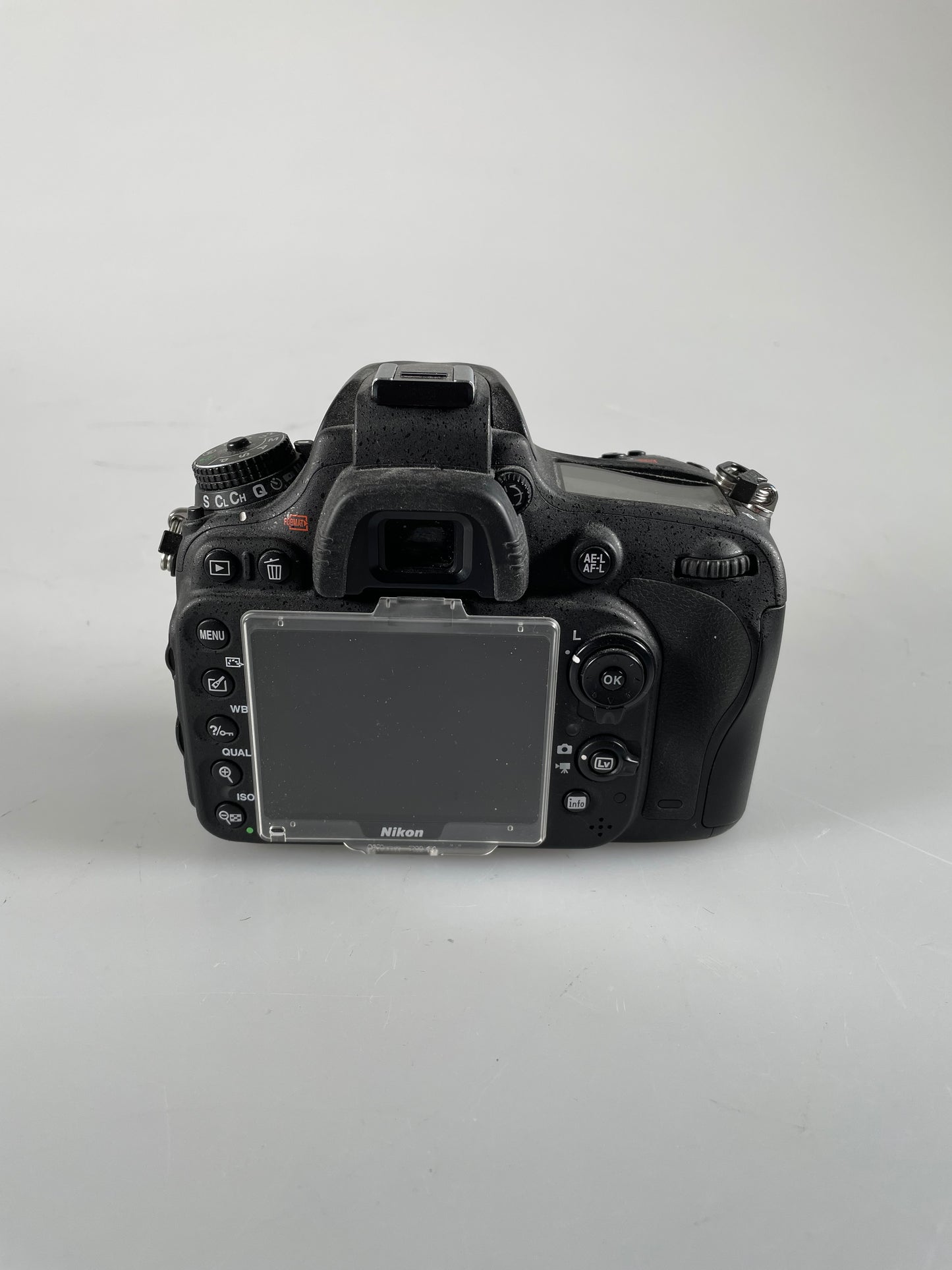 Nikon D600 24.3MP Digital SLR Camera Body