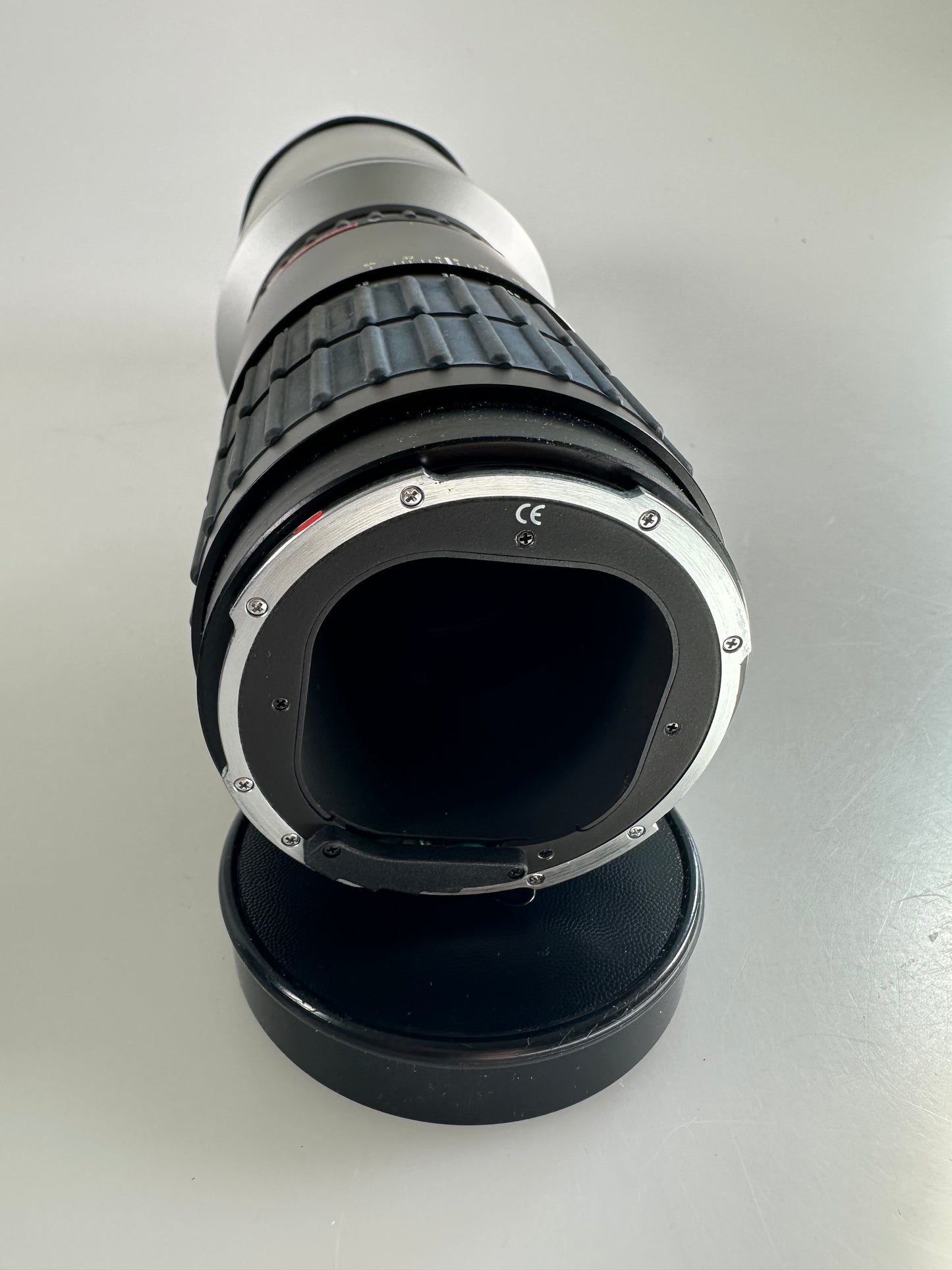 Rollei Zeiss Tele-Apotessar 500mm F8 HFT RARE for SLX, 6002, 6006