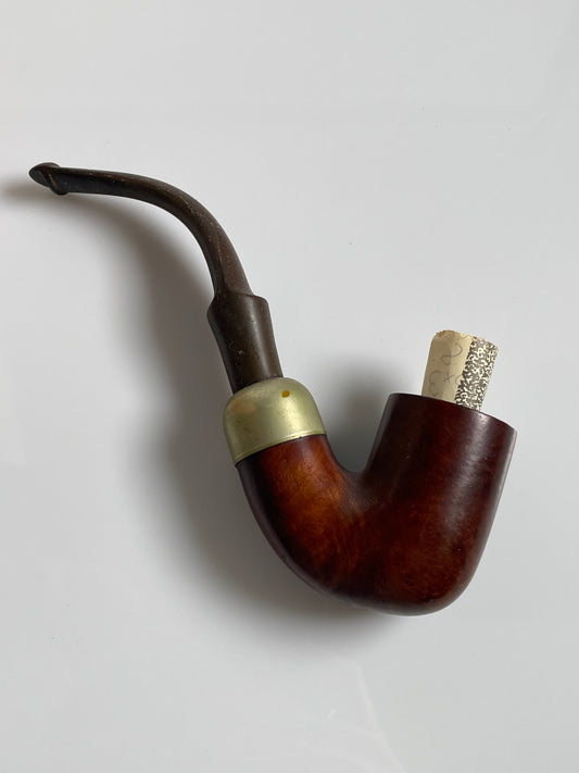 K&P Peterson’s Standard 309 Pipe Early Republic of Ireland