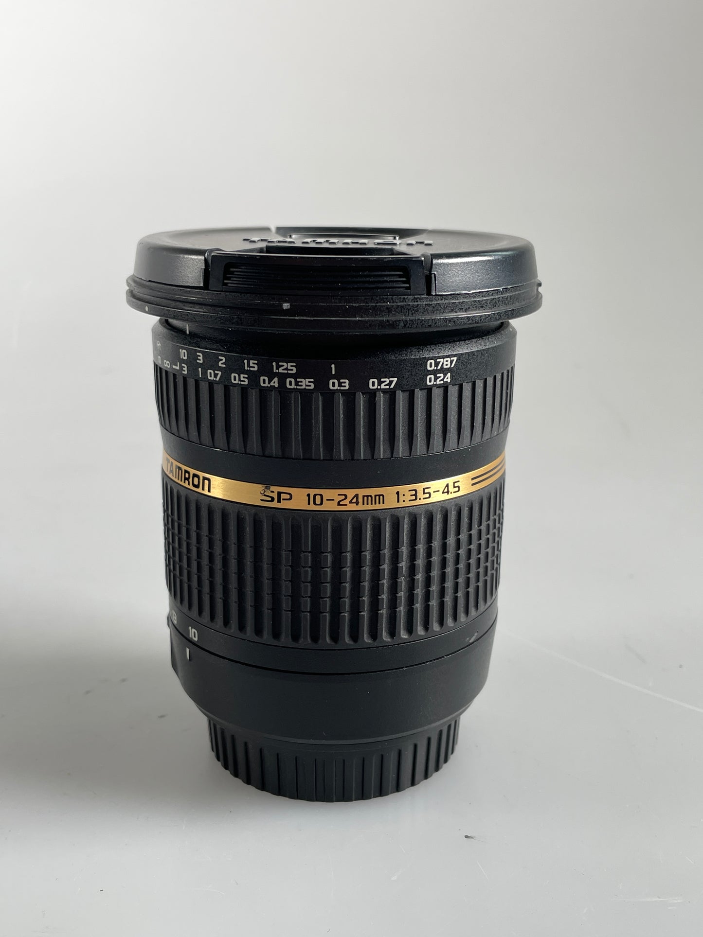 Tamron SP B001 10-24mm f/3.5-4.5 Di-II Aspherical AF IF Lens canon EF