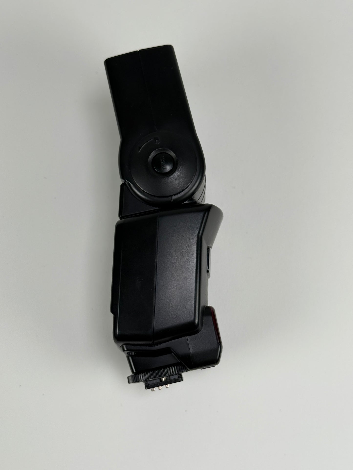 Canon 420EX Speedlite Shoe Mount Flash with case