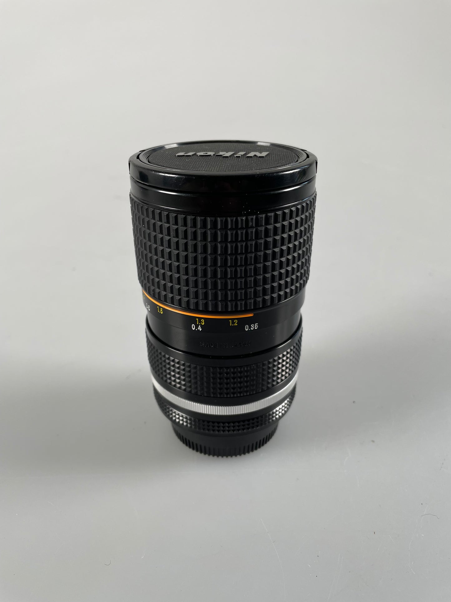 Nikon Ai Nikkor 35-70mm f3.5 Standard Zoom Lens