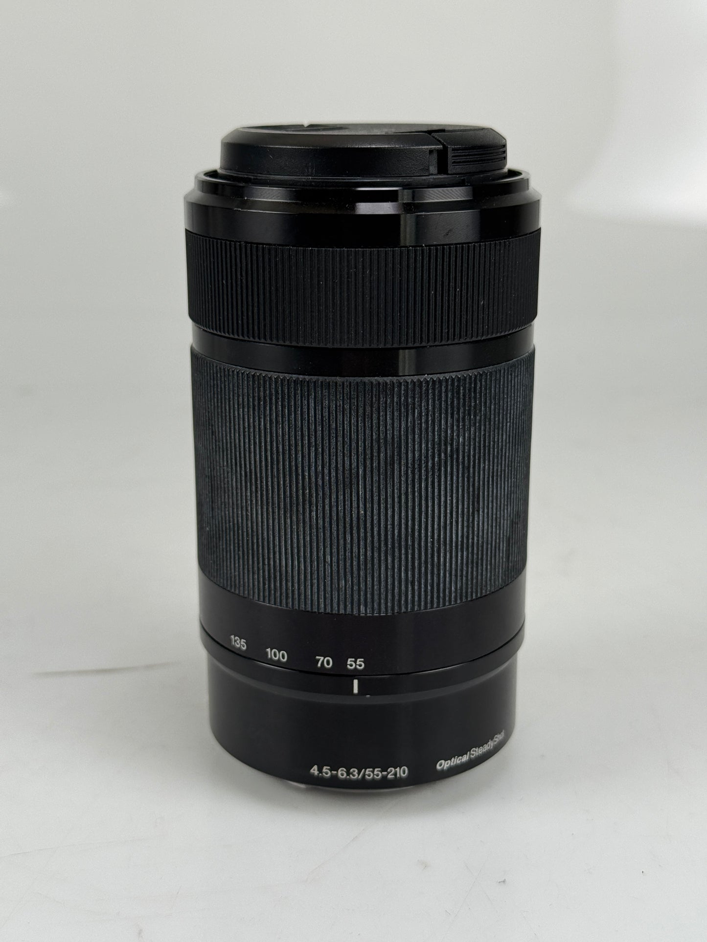 Sony SEL55210 55-210mm F4.5-6.3 OSS E Mount Lens black